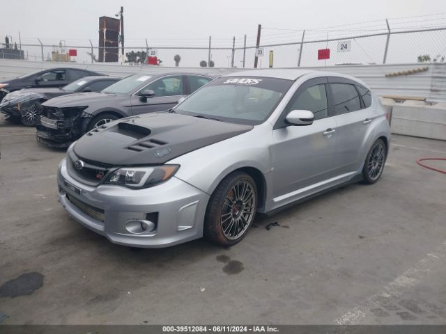 2012 SUBARU IMPREZA WAGON WRX JF1GR8H68CL244466 Photo 1