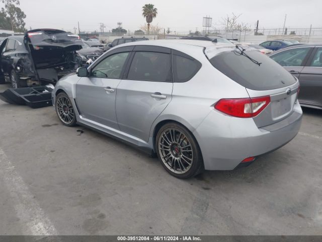 2012 SUBARU IMPREZA WAGON WRX JF1GR8H68CL244466 Photo 2