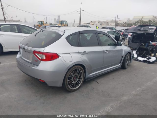 2012 SUBARU IMPREZA WAGON WRX JF1GR8H68CL244466 Photo 3