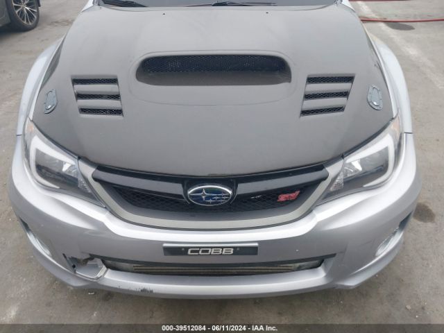 2012 SUBARU IMPREZA WAGON WRX JF1GR8H68CL244466 Photo 5