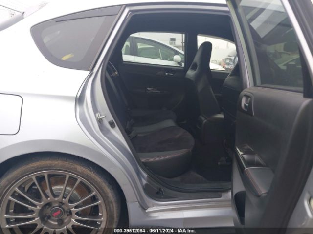 2012 SUBARU IMPREZA WAGON WRX JF1GR8H68CL244466 Photo 7