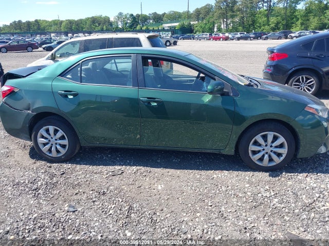 Toyota COROLLA LE 2016 2T1BURHE9GC694043 Image 13