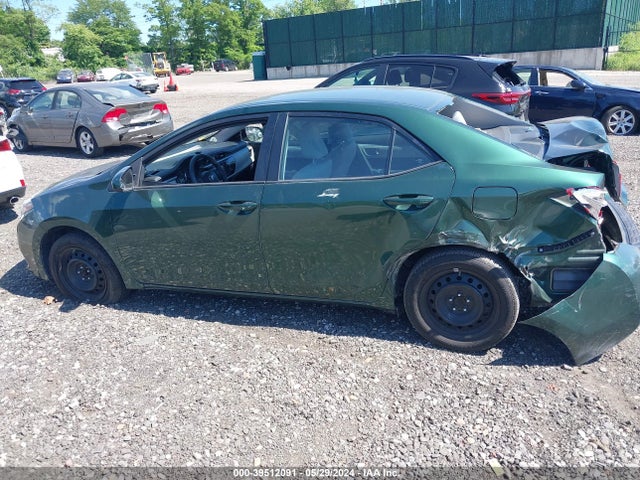 Toyota COROLLA LE 2016 2T1BURHE9GC694043 Image 14
