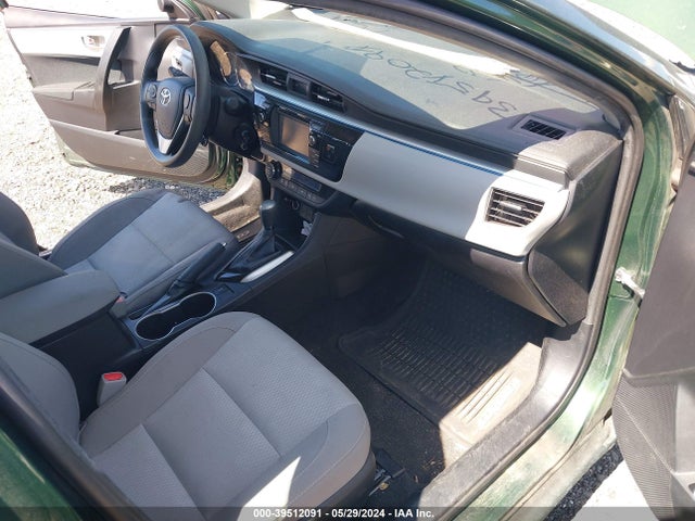 Toyota COROLLA LE 2016 2T1BURHE9GC694043 Image 5