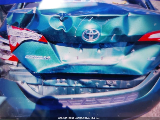 Toyota COROLLA LE 2016 2T1BURHE9GC694043 Image 6