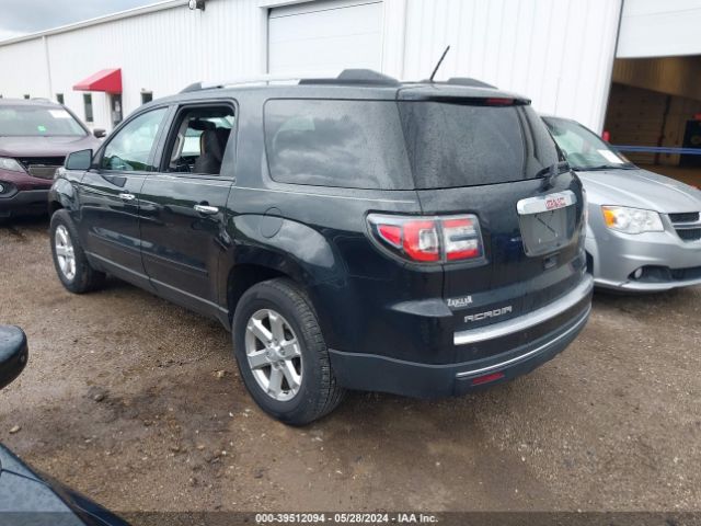 1GKKVPKD5FJ172924 GMC Acadia Sle-2