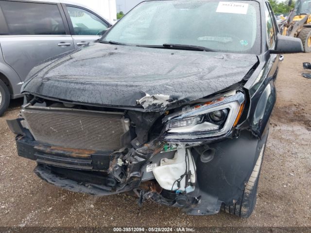 1GKKVPKD5FJ172924 GMC Acadia Sle-2