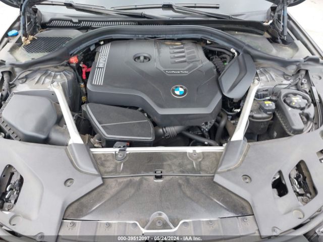 WBA53BH01NCK17542 BMW 530 I
