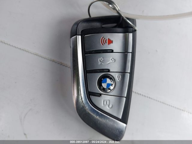 WBA53BH01NCK17542 BMW 530 I