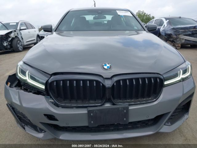 WBA53BH01NCK17542 BMW 530 I
