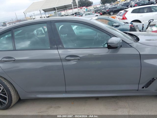 WBA53BH01NCK17542 BMW 530 I