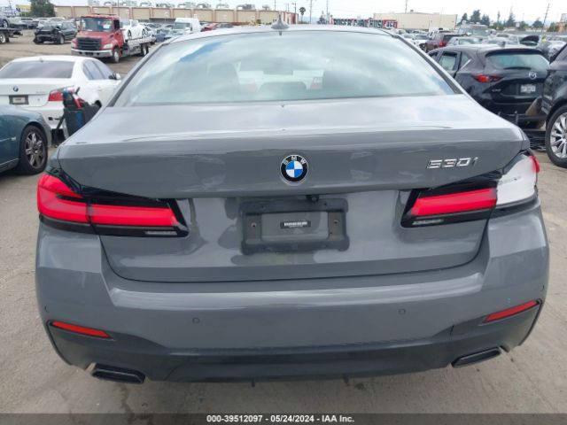 WBA53BH01NCK17542 BMW 530 I