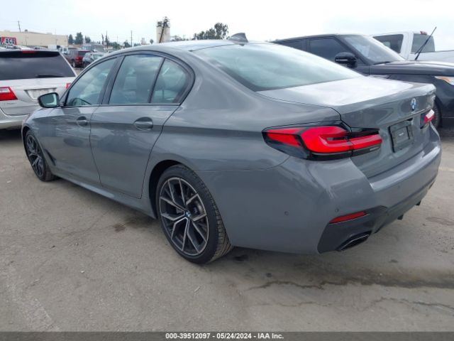 WBA53BH01NCK17542 BMW 530 I