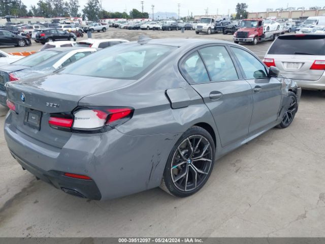 WBA53BH01NCK17542 BMW 530 I