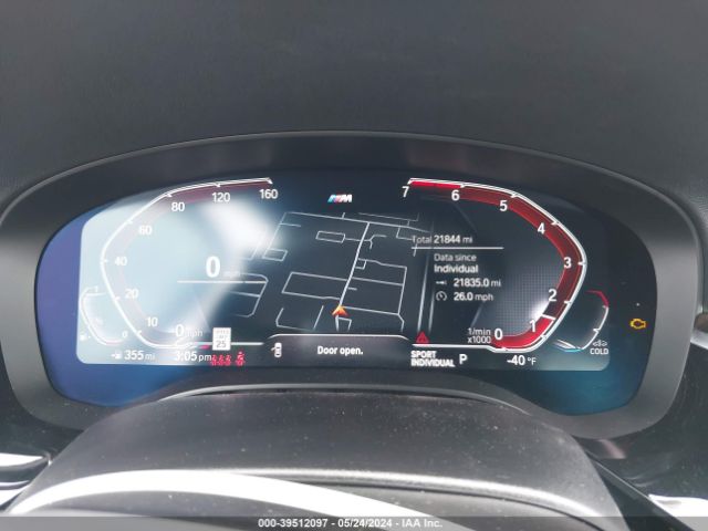 WBA53BH01NCK17542 BMW 530 I