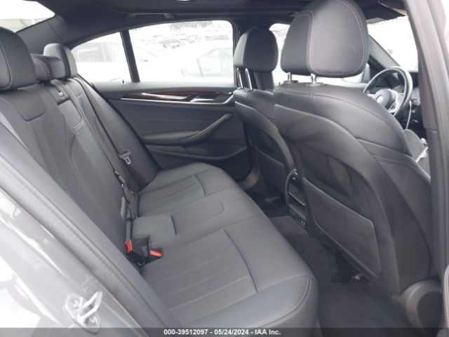 WBA53BH01NCK17542 BMW 530 I