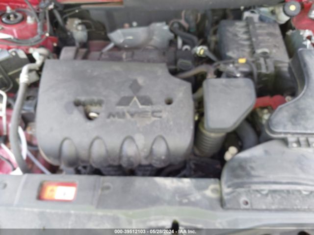 JA4AD2A35HZ069751 Mitsubishi Outlander Es