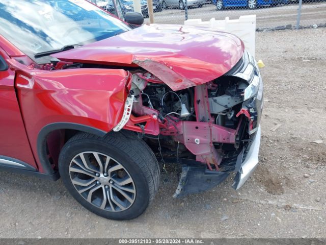 JA4AD2A35HZ069751 Mitsubishi Outlander Es