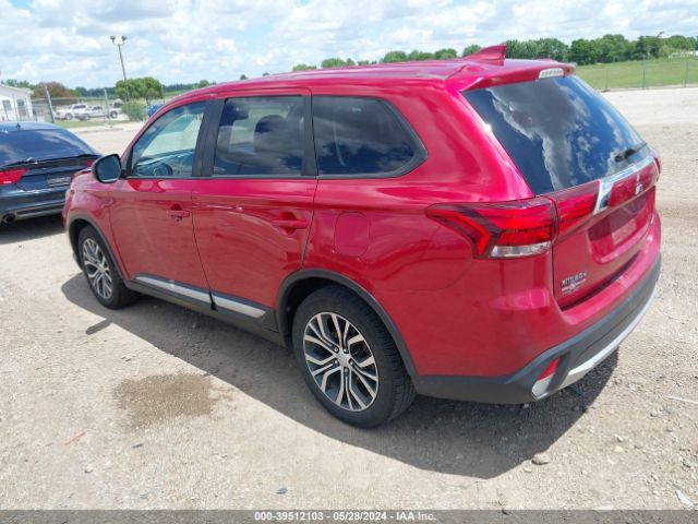 JA4AD2A35HZ069751 Mitsubishi Outlander Es
