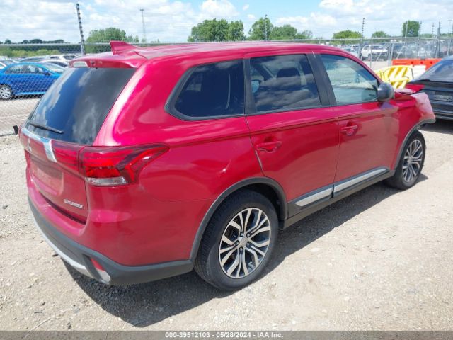 JA4AD2A35HZ069751 Mitsubishi Outlander Es