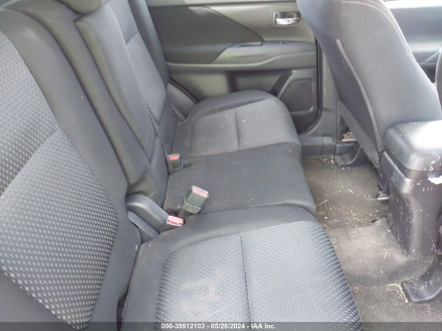 JA4AD2A35HZ069751 Mitsubishi Outlander Es