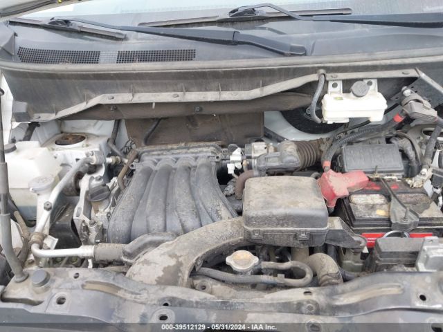 3N6CM0KN5LK692227 Nissan Nv200 Compact Cargo Sv Xtronic Cvt
