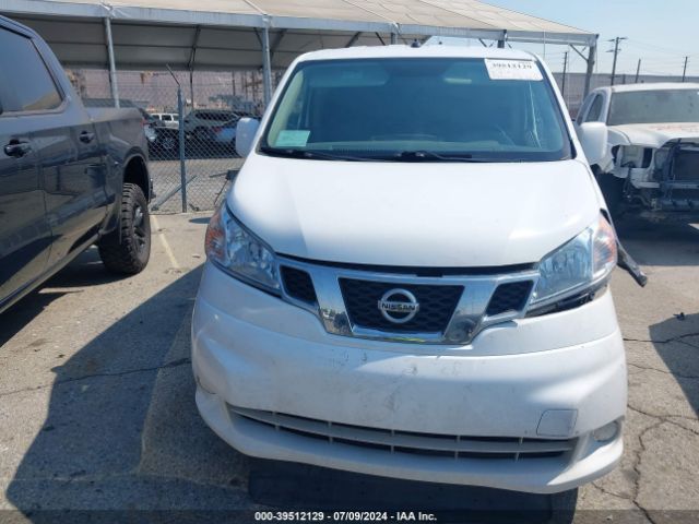3N6CM0KN5LK692227 Nissan Nv200 Compact Cargo Sv Xtronic Cvt