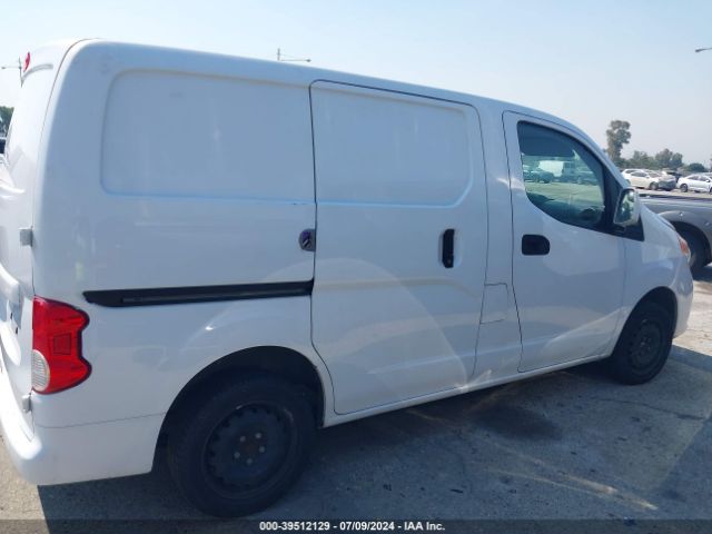 3N6CM0KN5LK692227 Nissan Nv200 Compact Cargo Sv Xtronic Cvt