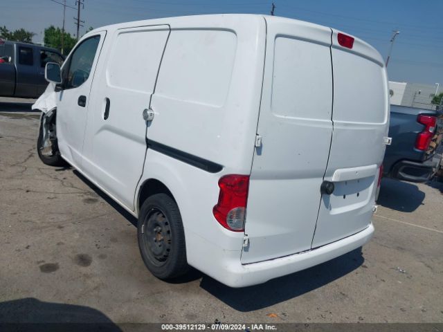3N6CM0KN5LK692227 Nissan Nv200 Compact Cargo Sv Xtronic Cvt