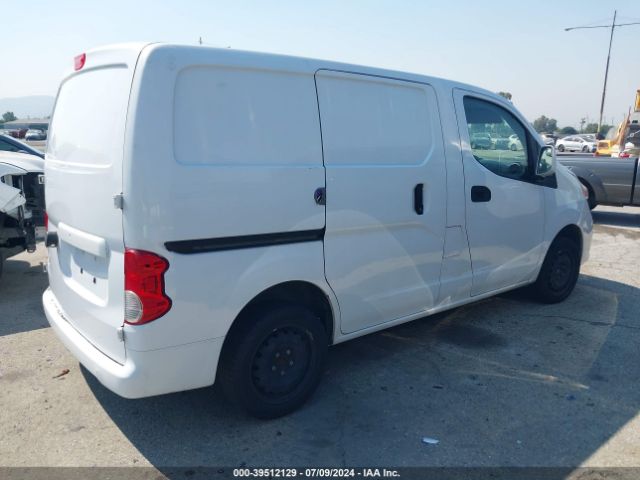 3N6CM0KN5LK692227 Nissan Nv200 Compact Cargo Sv Xtronic Cvt