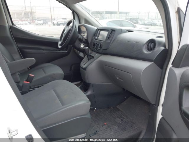3N6CM0KN5LK692227 Nissan Nv200 Compact Cargo Sv Xtronic Cvt