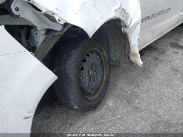 3N6CM0KN5LK692227 Nissan Nv200 Compact Cargo Sv Xtronic Cvt