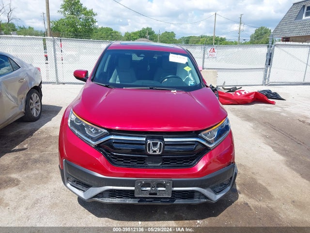 Honda Cr-v Awd Ex 2021 5J6RW2H56ML014341 Image 12