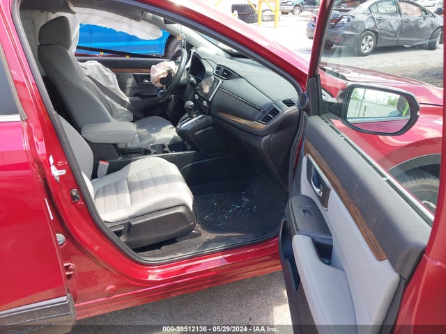 Honda Cr-v Awd Ex 2021 5J6RW2H56ML014341 Image 5