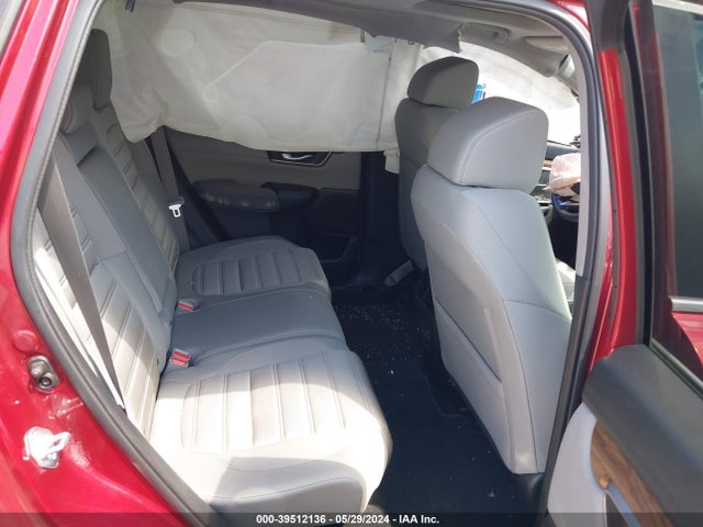 Honda Cr-v Awd Ex 2021 5J6RW2H56ML014341 Image 8