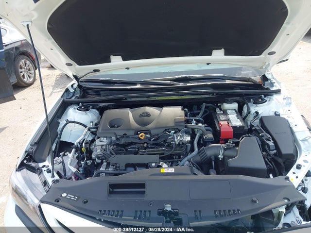 Toyota CAMRY SE 2024 4T1G11AK6RU919147 Image 10