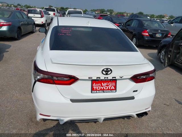 Toyota CAMRY SE 2024 4T1G11AK6RU919147 Image 16