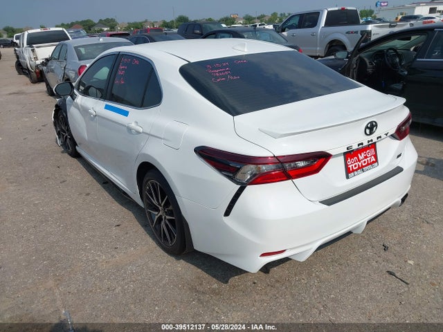 Toyota CAMRY SE 2024 4T1G11AK6RU919147 Image 3