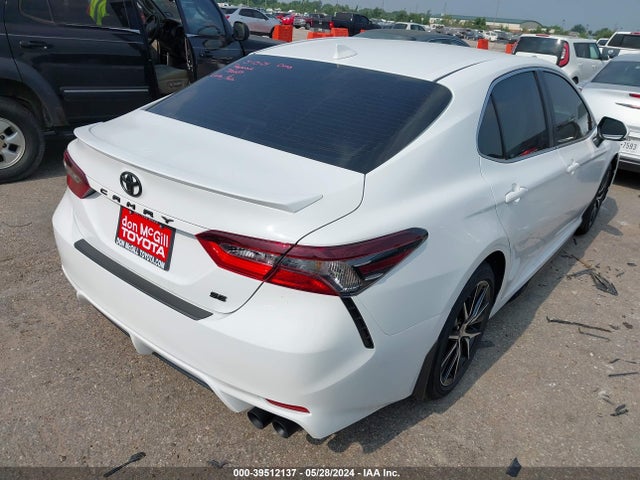 Toyota CAMRY SE 2024 4T1G11AK6RU919147 Image 4