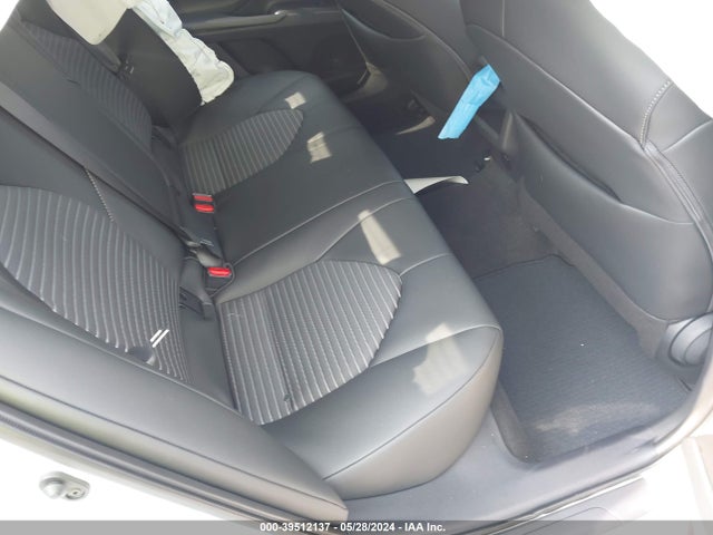 Toyota CAMRY SE 2024 4T1G11AK6RU919147 Image 8