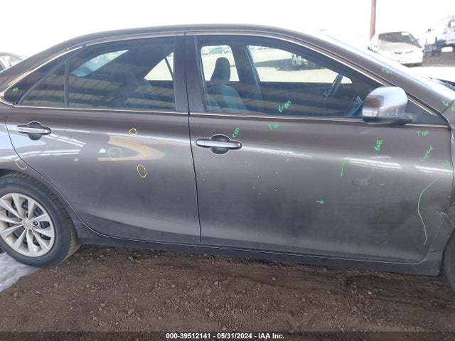 Toyota CAMRY LE 2016 4T4BF1FK6GR583815 Image 13
