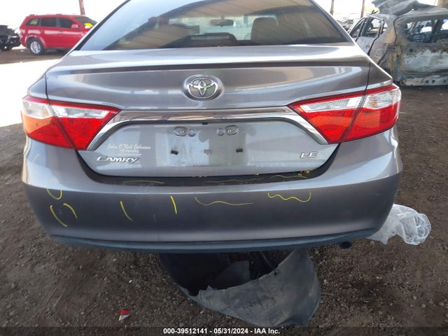 Toyota CAMRY LE 2016 4T4BF1FK6GR583815 Image 16