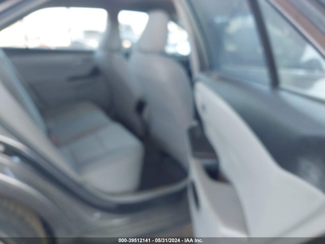 Toyota CAMRY LE 2016 4T4BF1FK6GR583815 Image 8