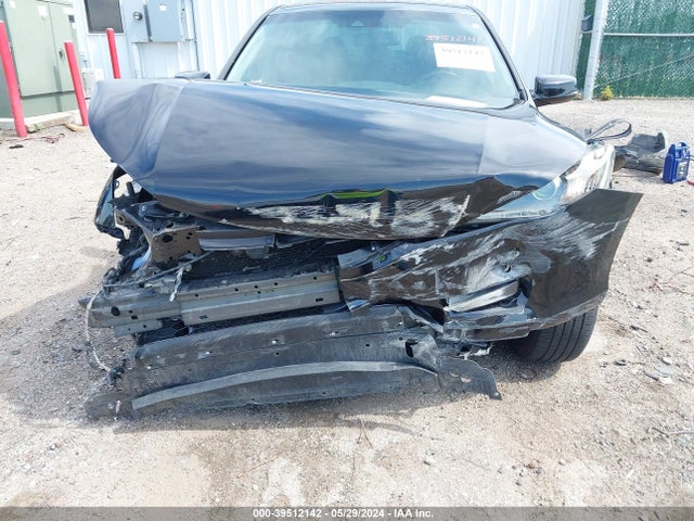 Honda Accord Ex-l V-6 2014 1HGCR3F83EA000868 Image 6