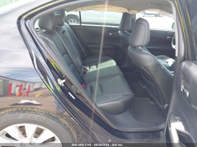 Honda Accord Ex-l V-6 2014 1HGCR3F83EA000868 Image 8