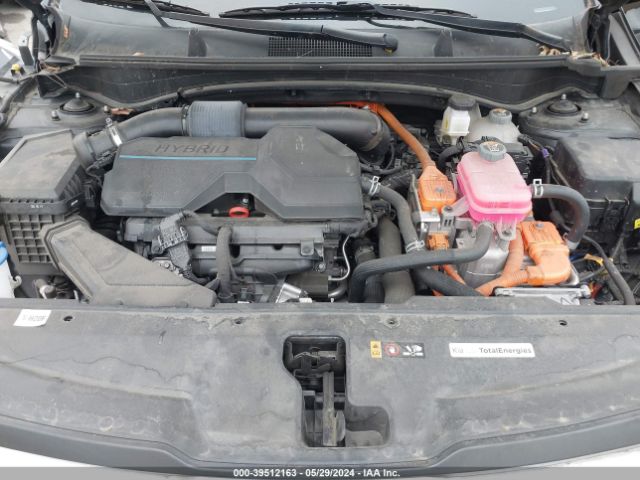 KNDPUCAG1P7024812 KIA Sportage Hybrid Lx