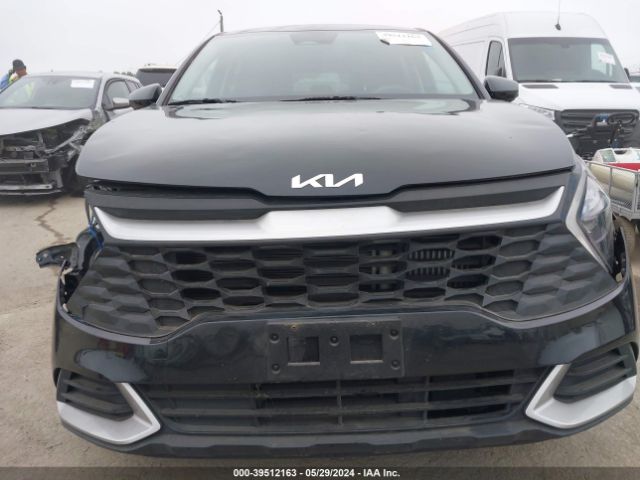 KNDPUCAG1P7024812 KIA Sportage Hybrid Lx
