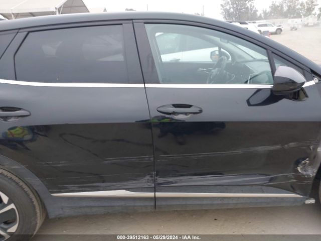 KNDPUCAG1P7024812 KIA Sportage Hybrid Lx