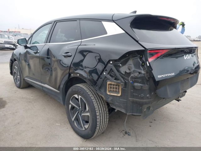 KNDPUCAG1P7024812 KIA Sportage Hybrid Lx
