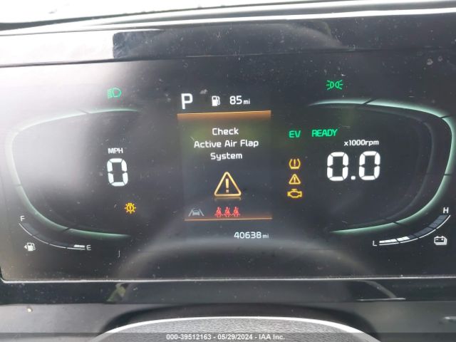 KNDPUCAG1P7024812 KIA Sportage Hybrid Lx